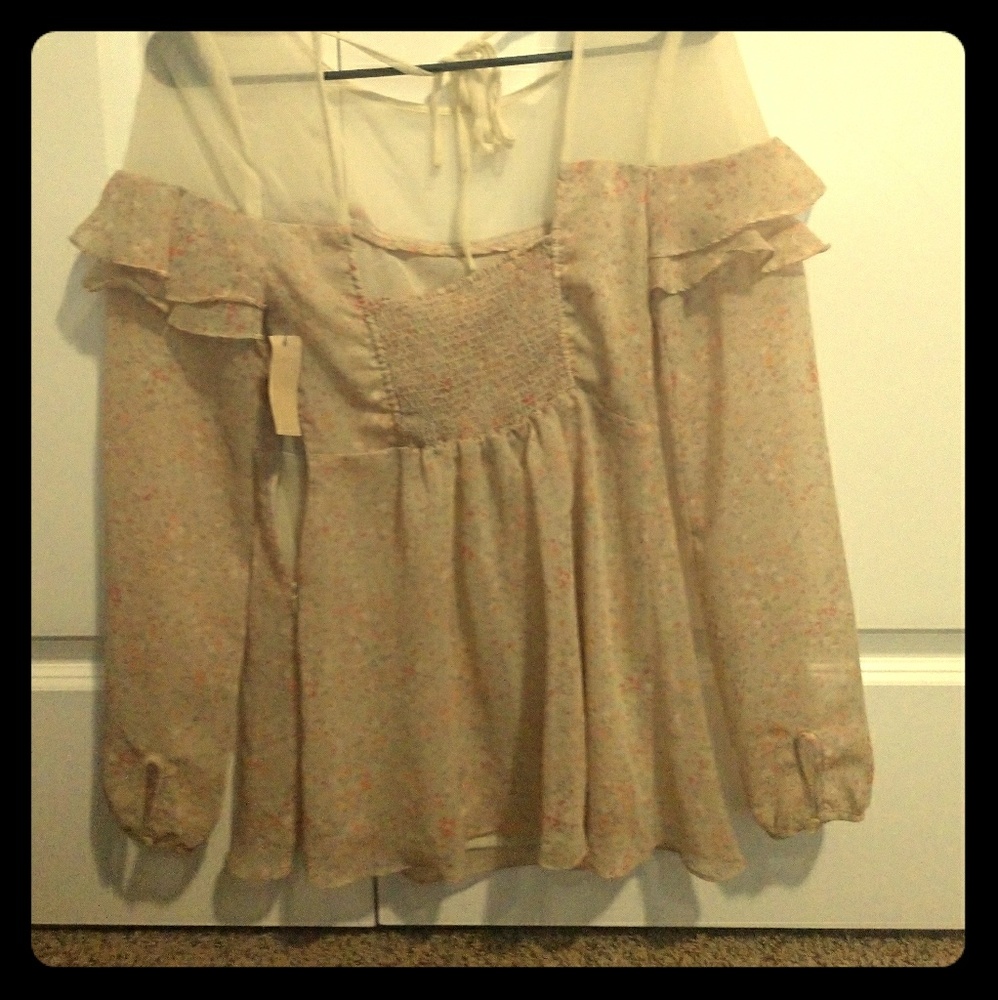 Freepeople top